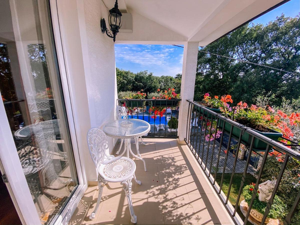 Guest House Sosi Umag Exterior foto