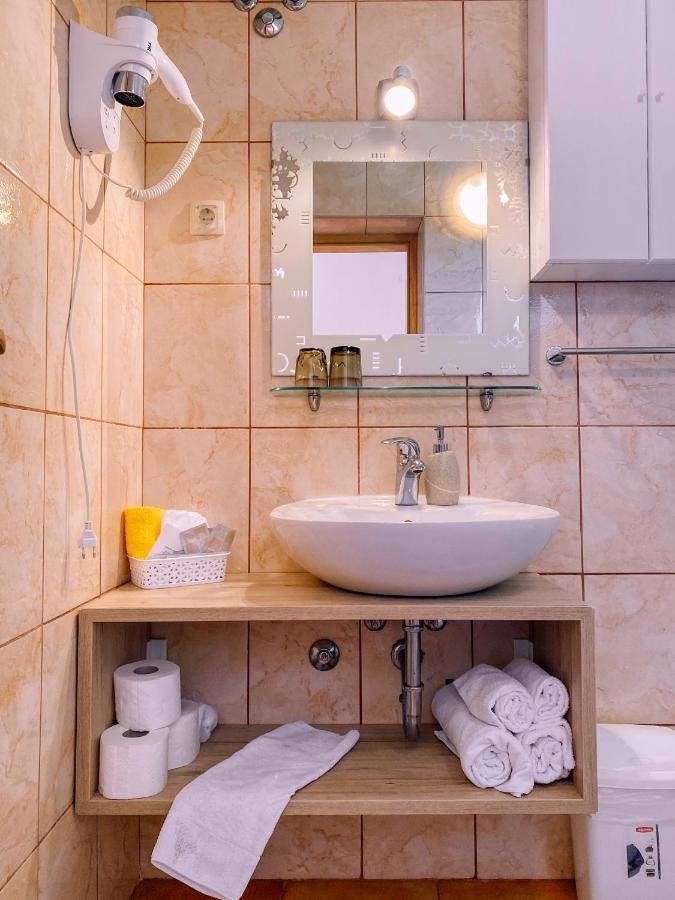 Guest House Sosi Umag Exterior foto