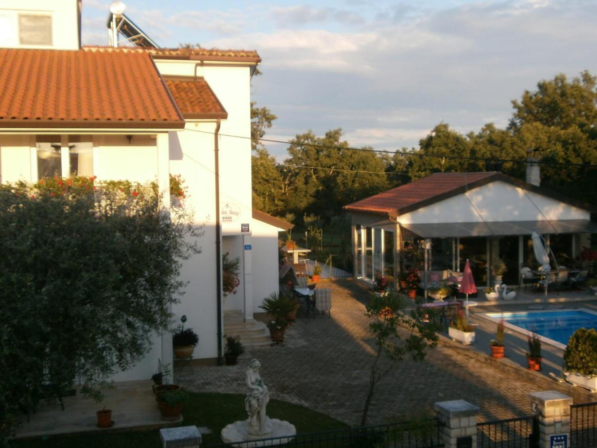Guest House Sosi Umag Exterior foto